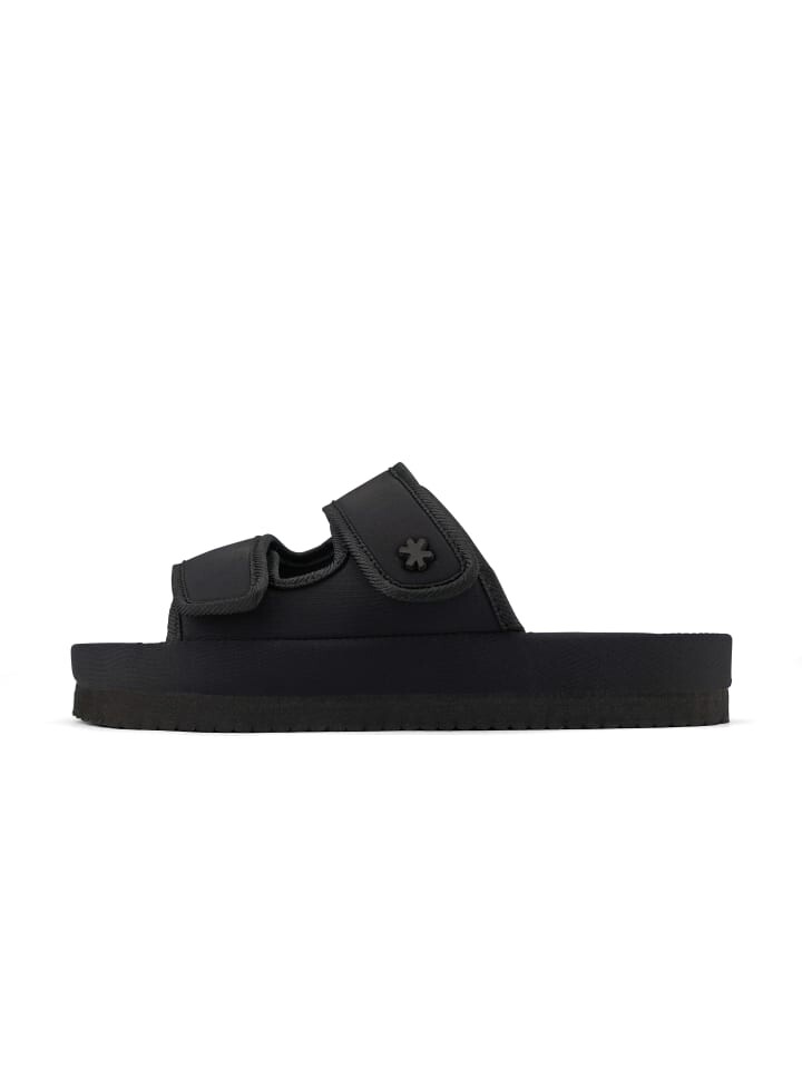 Сабо Flip Flop, черный — фото 2
