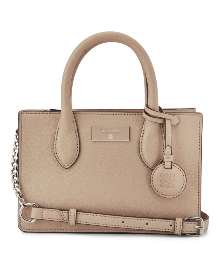 

Миниатюрная сумка через плечо Magdalina Nine West, Oat