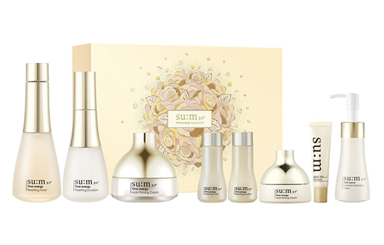 Набор косметики Su:m37 Time Energy Special Set — фото 4