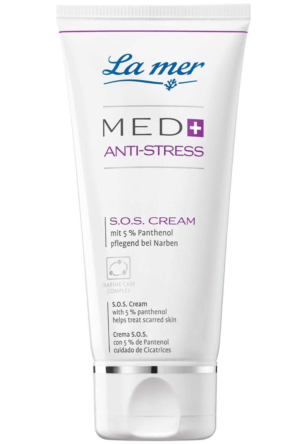 Крем для лица LA MER GESICHTSPFLEGE MED+ ANTI-STRESS S.O.S.CREAM