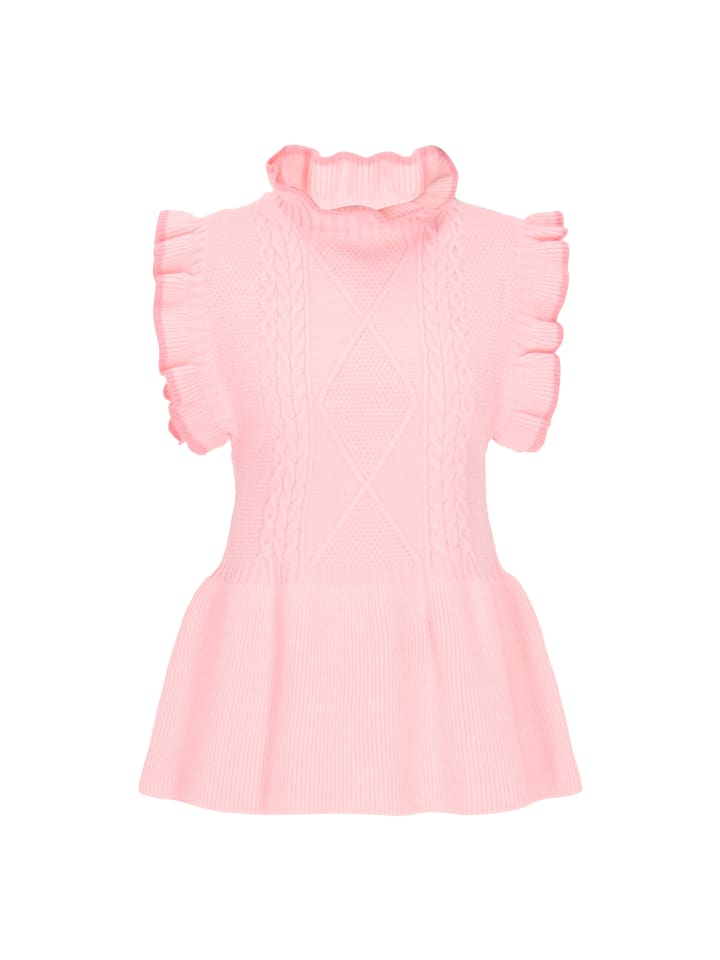 

Женская блузка светло-розового цвета myMo