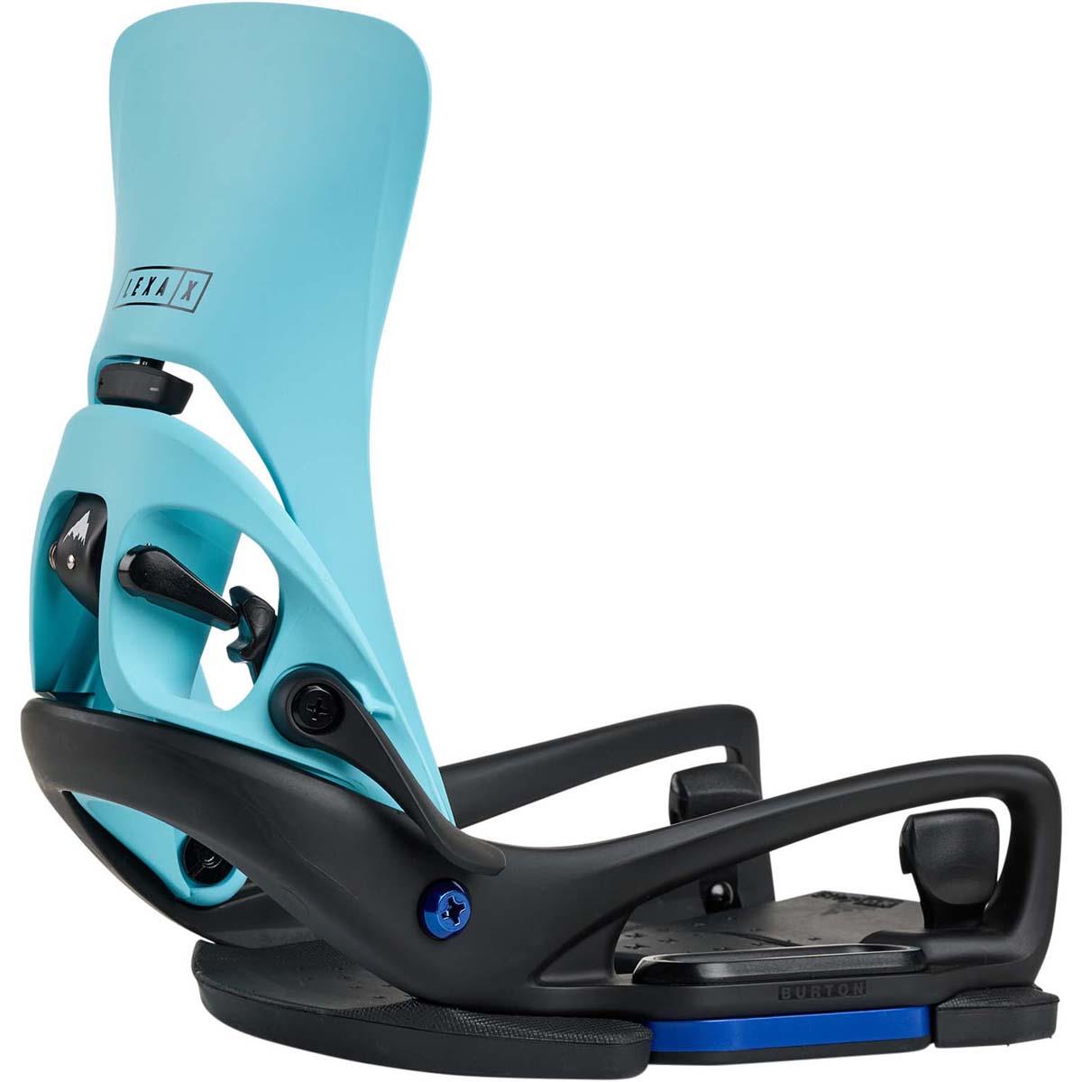 

Сноуборд-крепления Lexa X EST Step On Burton, Light Teal/Black