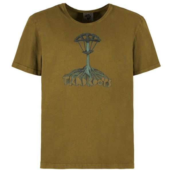

Корни - футболка E9, Caramel