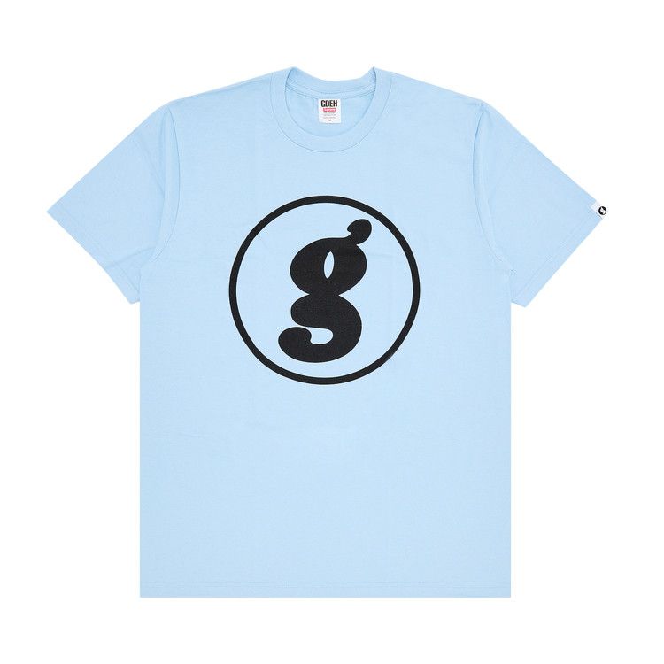 

Футболка Supreme x Goodenough End Racism Tee, Powder Blue