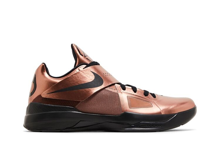 

Кроссовки Nike Zoom KD 4 Christmas2024, медный, Коричневый, Кроссовки Nike Zoom KD 4 Christmas2024, медный