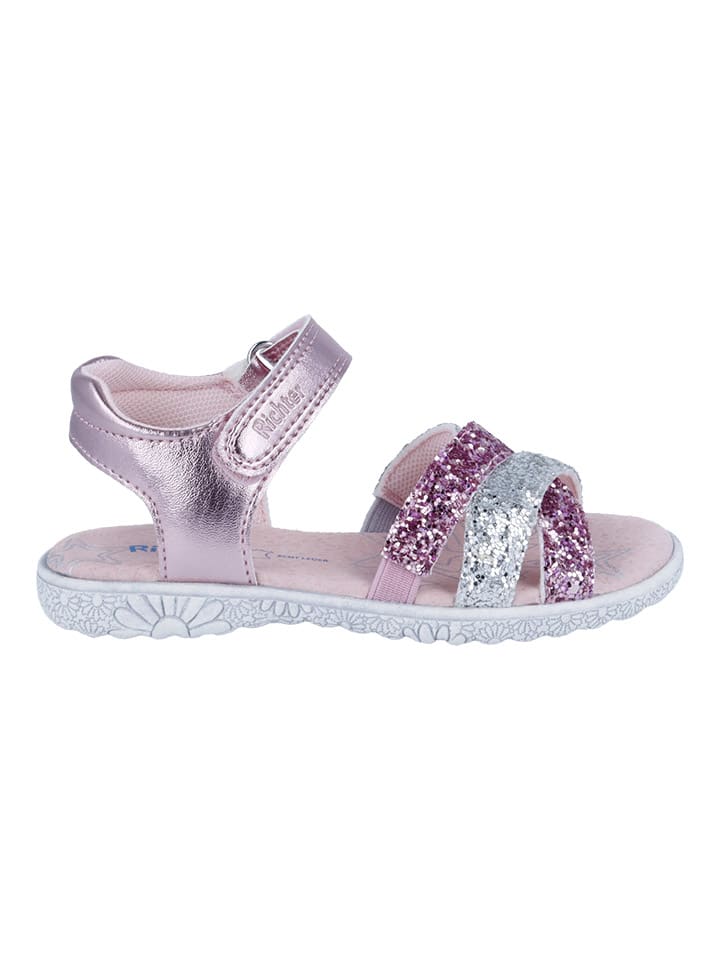 

Сандалии Sole Richter Shoes, цвет pink/silber