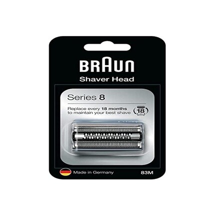 

Сменная кассета для фольги и резака серии 83M 8, Braun