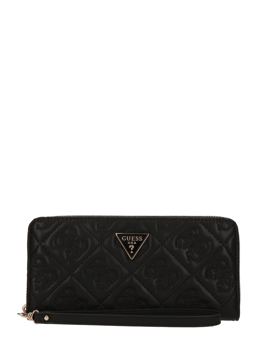 

Кошелек GUESS Adelasia, черный