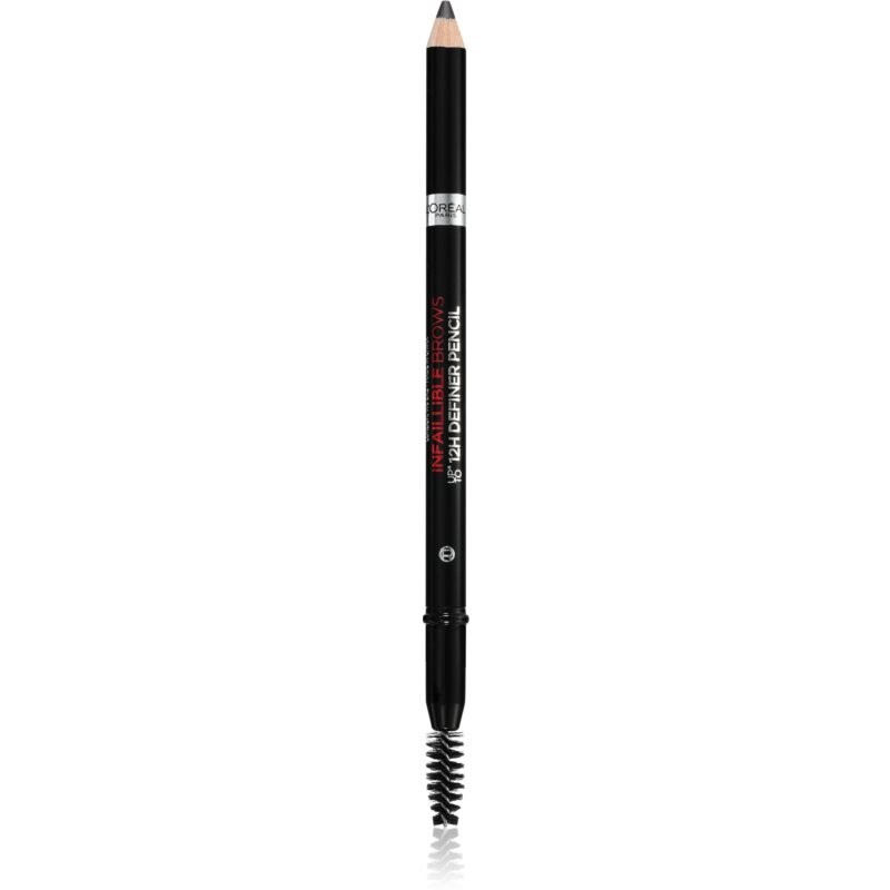 

L'Oreal Paris Infaillible Brows карандаш для бровей оттенок 3.0 Брюнетка 1 г