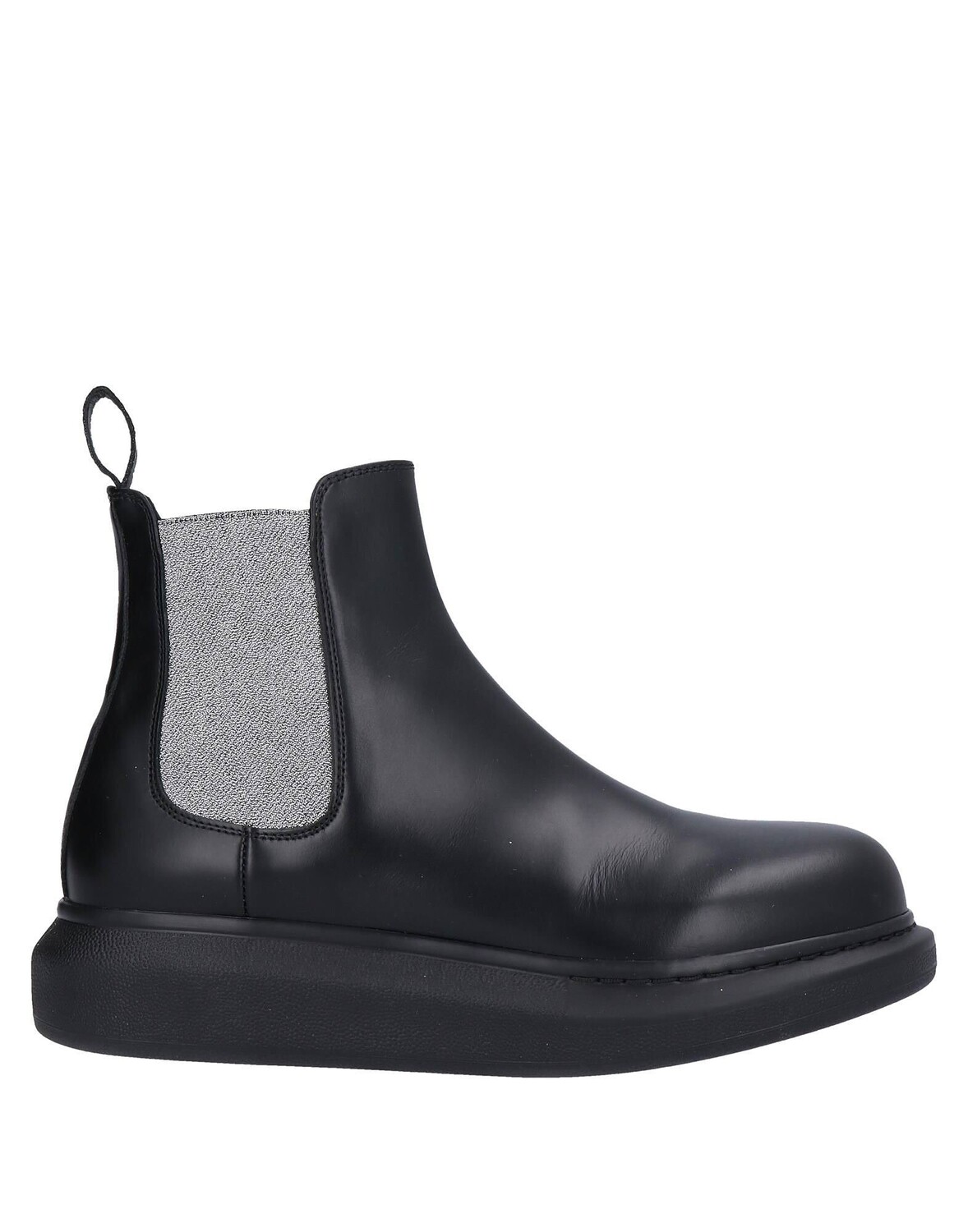 

Ботильоны Alexander Mcqueen, черный