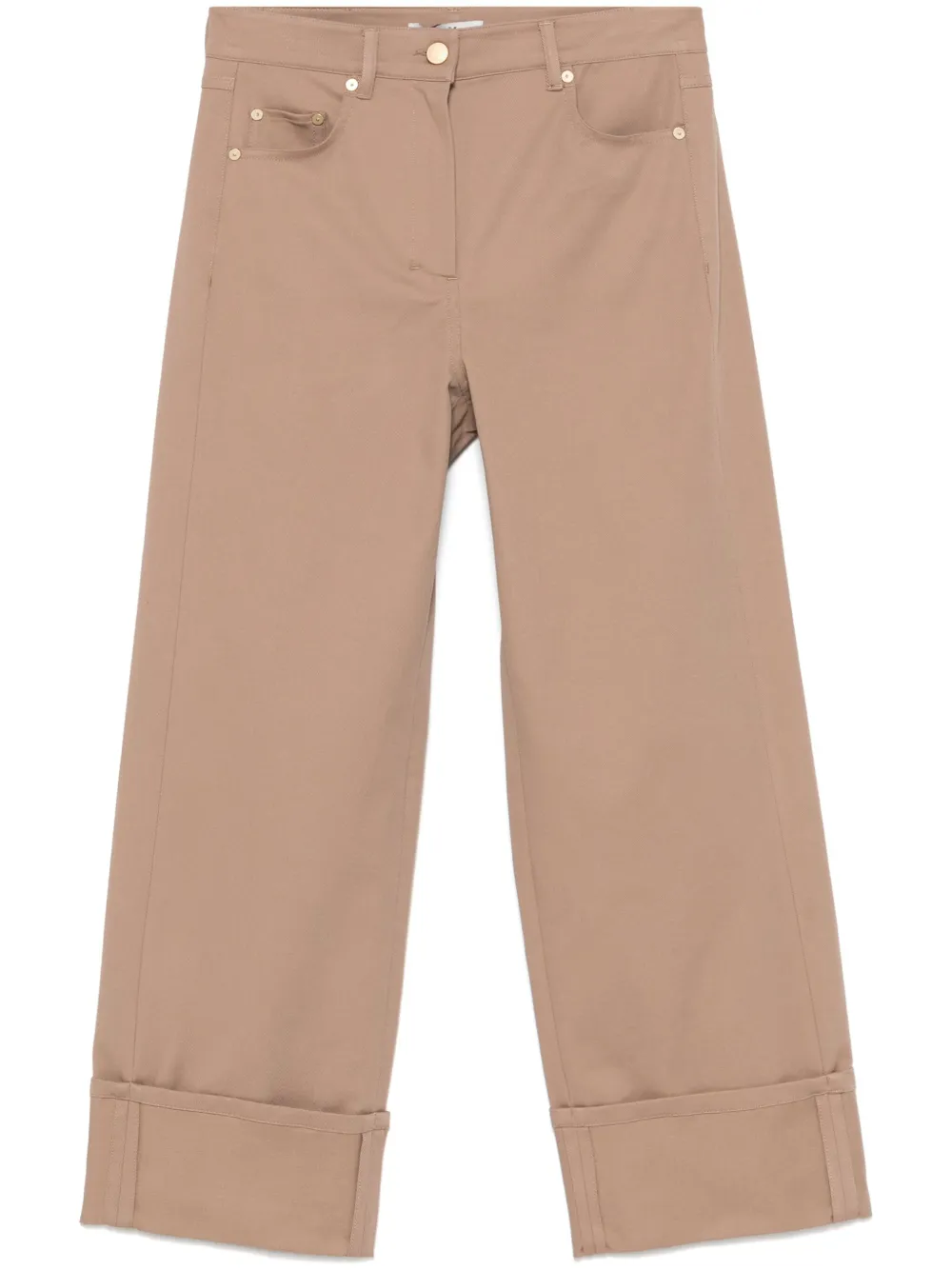 

Джинсы Cervia MAX MARA, коричневый