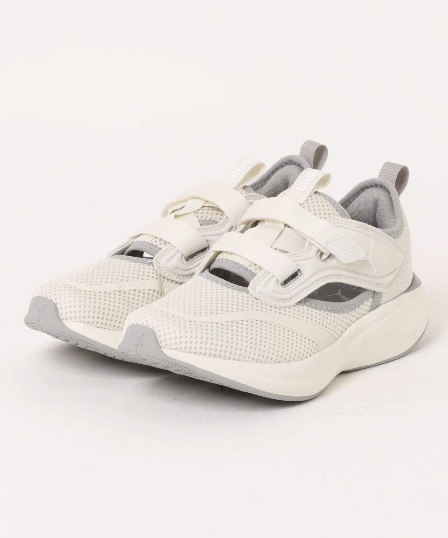 Мужские кроссовки PUMA SOFTRIDE MOVE ON R JF серые