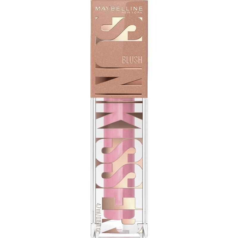 

Sunkisser Blush No. 05 Пылающие румяна Maybelline New York, 4,7 ml