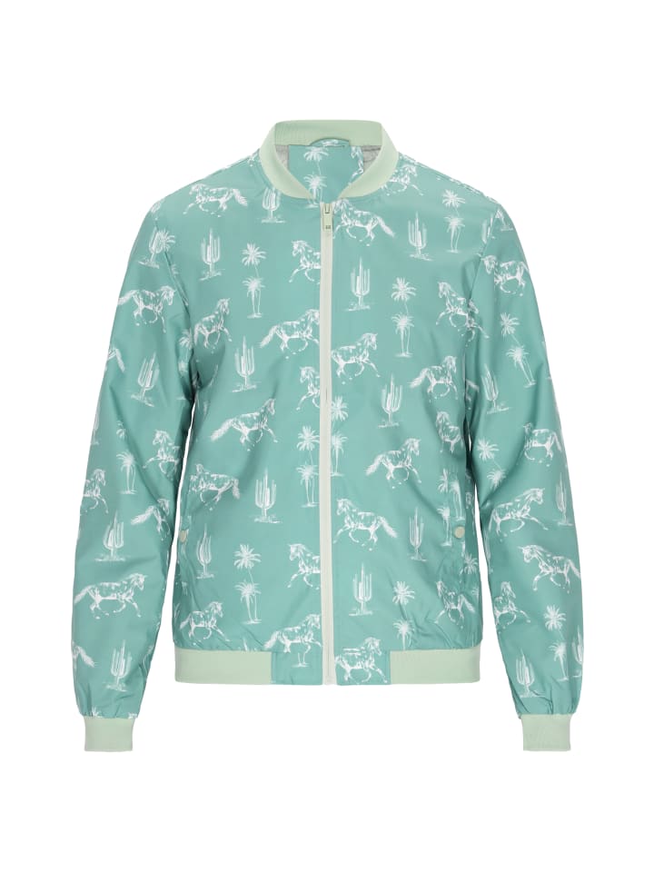 

Переходная куртка ALEKO Jacke, цвет Minze