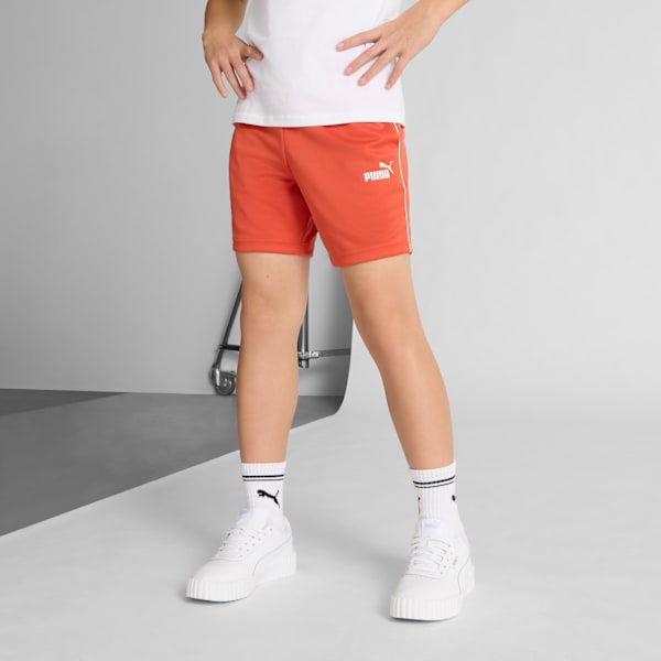 

Шорты для больших детей Sport Heritage Puma, красный