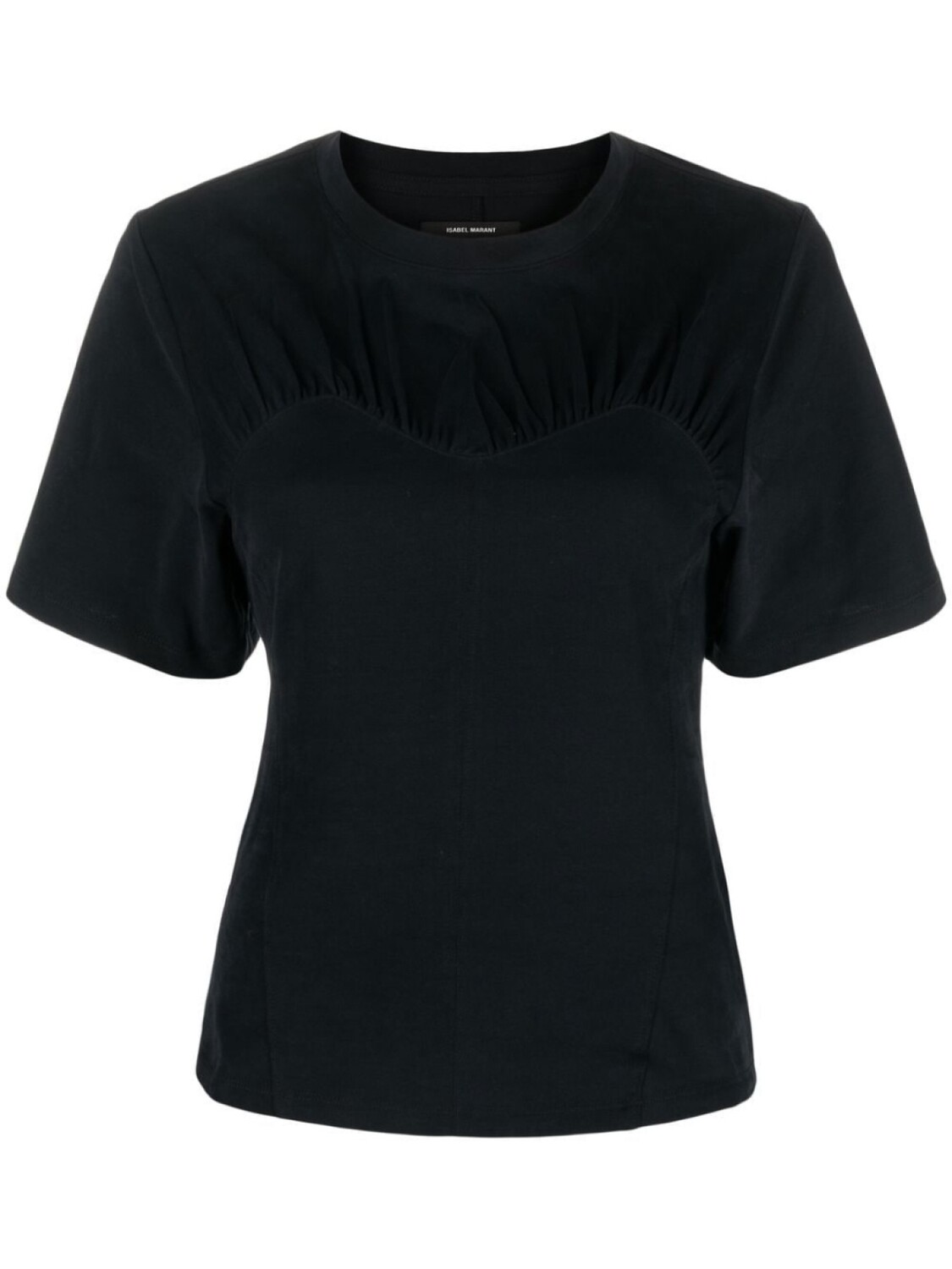 

ISABEL MARANT футболка Zazie, черный