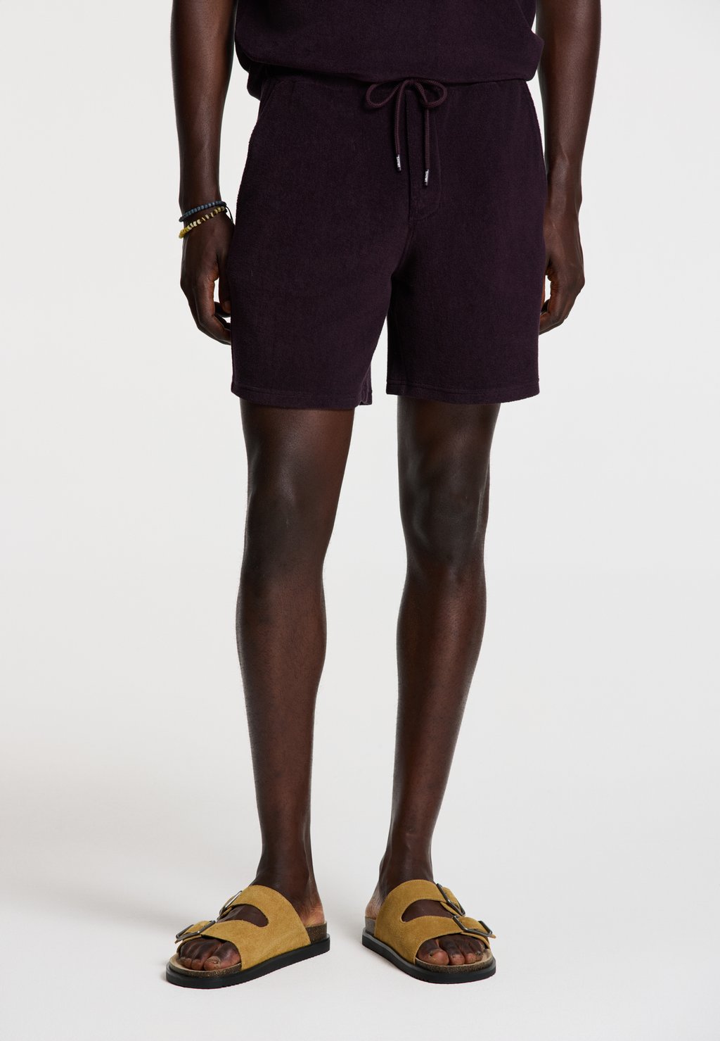 

Шорты Tracksuit bottoms Shiwi, темно-фиолетовый