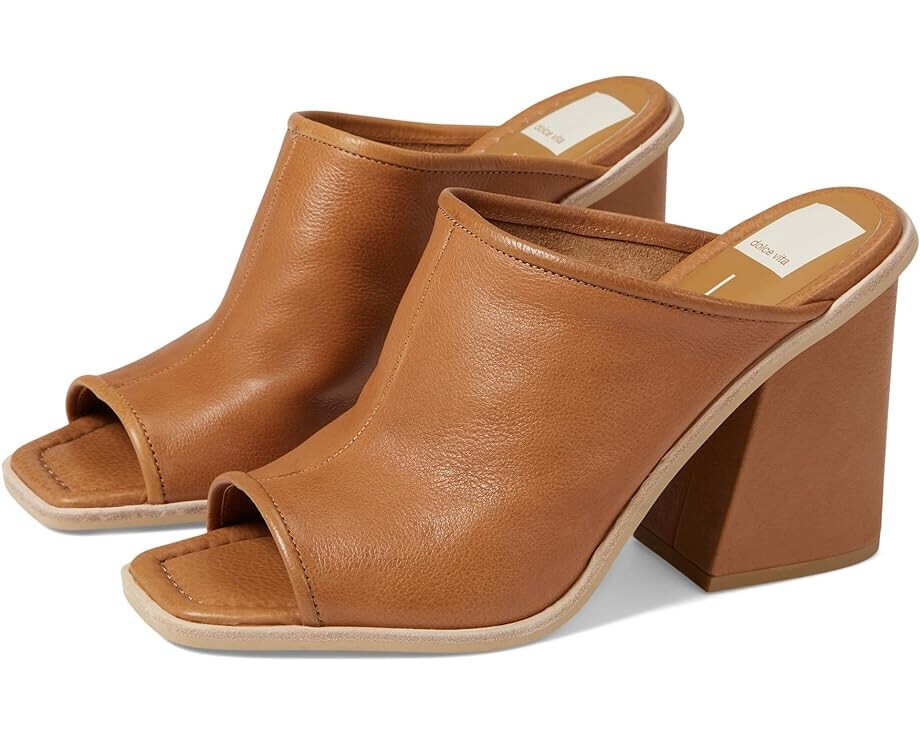 

Туфли Dolce Vita Mavise, цвет Dark Brown Leather