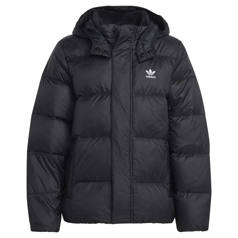 

Куртка adidas Originals Adicolor Down Elo, черный