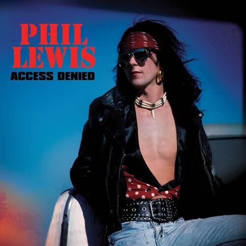 

CD диск Lewis, Phil: Access Denied