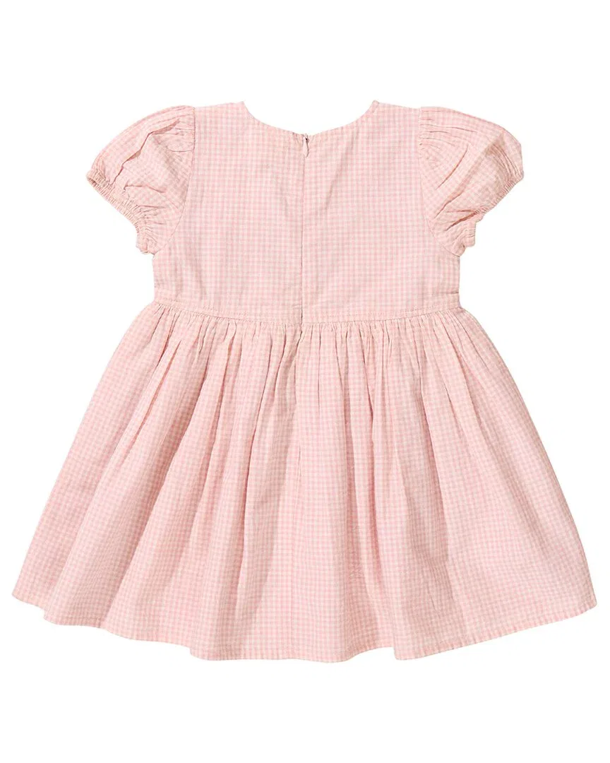 Детское платье для пикника COOP KIDS, розовый — фото 2