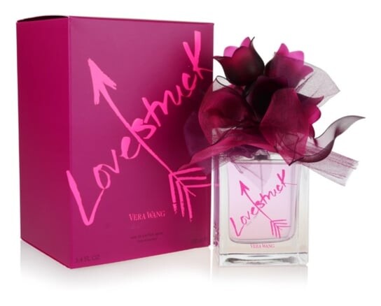 

Парфюмированная вода, 100 мл Vera Wang, Lovestruck