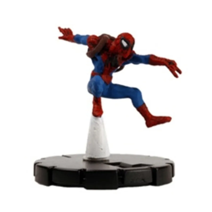 

Человек-Паук #041 — Опытный, Marvel HeroClix - Ultimates - Singles