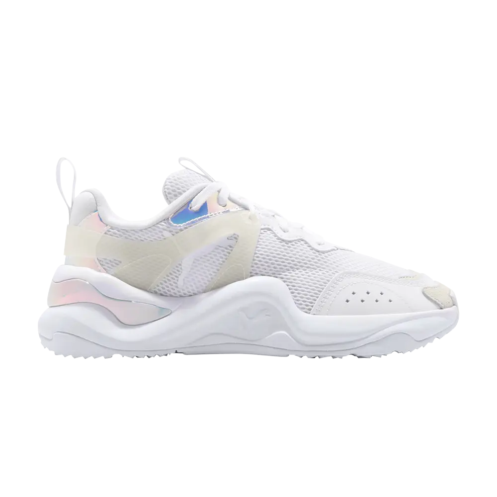 

Кроссовки Wmns Rise Glow Puma, белый