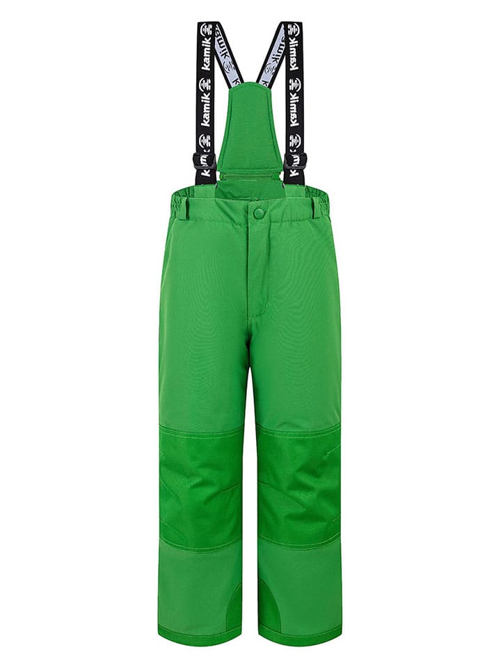 

Лыжные брюки Kamik, зеленый