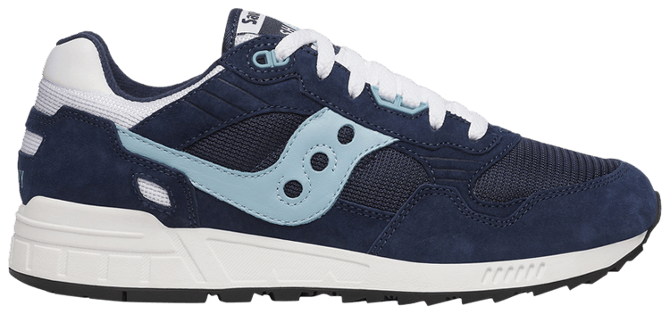 

Кроссовки Saucony Shadow 5000 'Blue White', синий