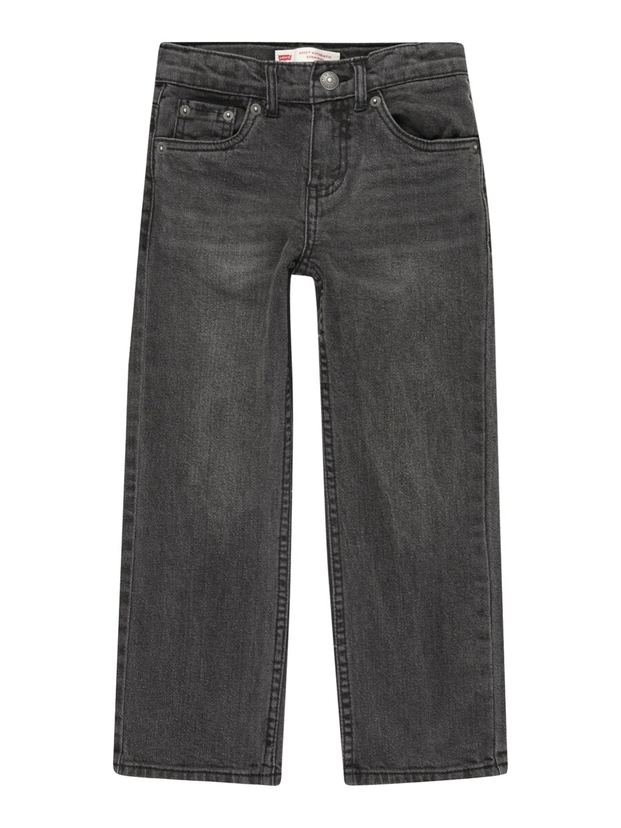 

Обычные джинсы Levi's Kids LVB 551Z, черный деним