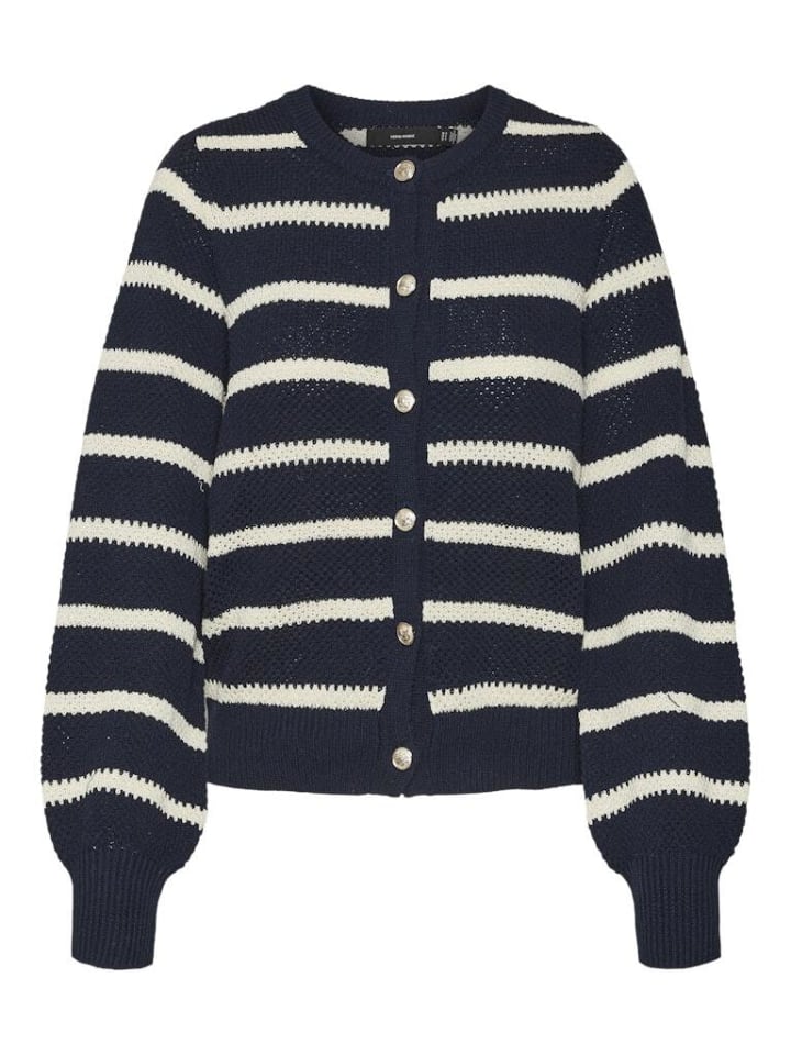 

Пуловер Vero Moda Pullover, цвет Navy Blazer