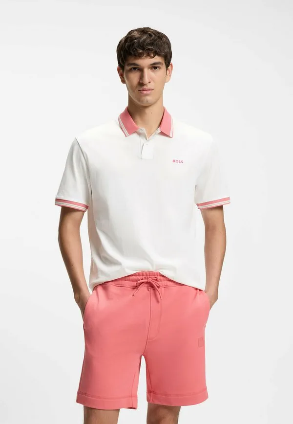 Рубашка поло pe_blocks Boss, Natural Six