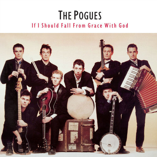 

Виниловая пластинка Pogues: If I Should Fall from Grace with God