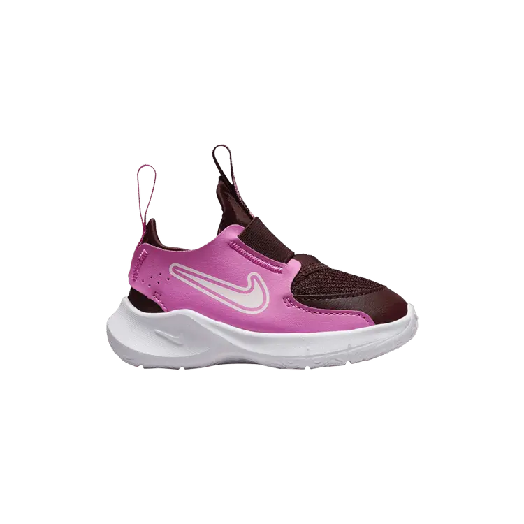 

Кроссовки Nike Flex Runner 3 TD Burgundy Crush Playful Pink, розовый