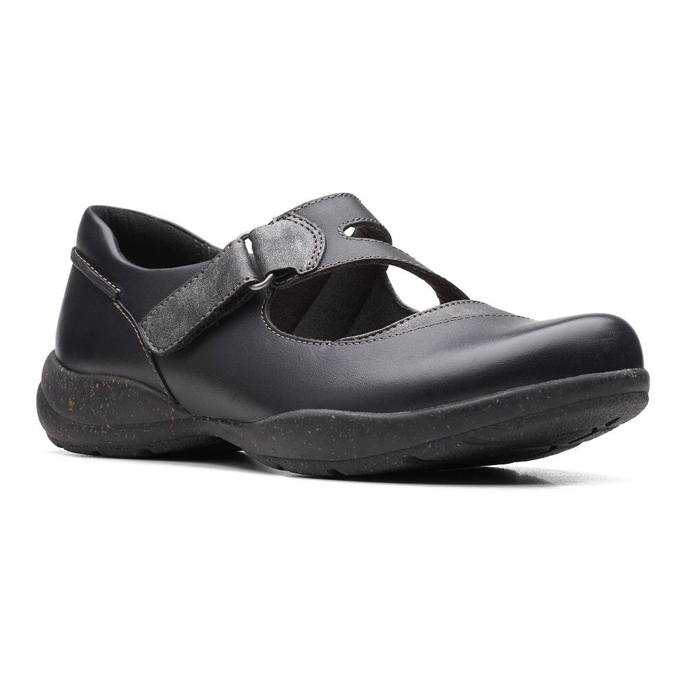 

Женские туфли Мэри Джейн Clarks Roseville Jane, черный