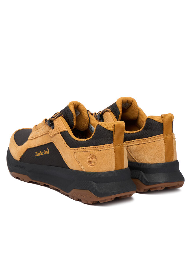 Кроссовки Timberland Motion Ledge Low Lace Up TB0A6F2EEZ01 Braun — фото 3
