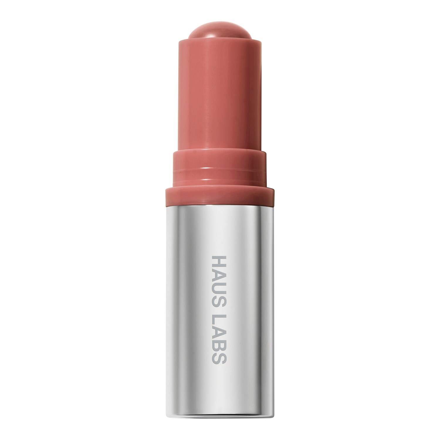

Кремовые румяна Haus Labs By Lady Gaga Color Fuse Longwear Glassy Lip + Cheek Balm Blush Stick, Glassy Ginger, 5 г