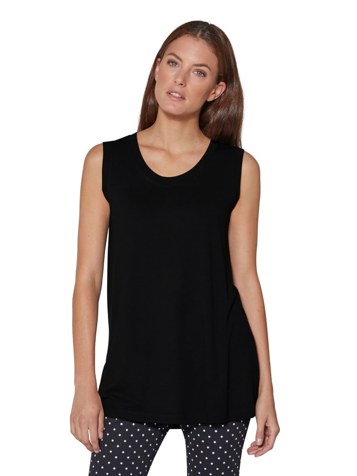 

MADELEINE Повседневный черный топ