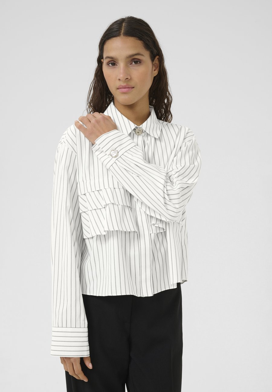 

Блуза Karen by Simonsen NILLA , Bright White/Off-White