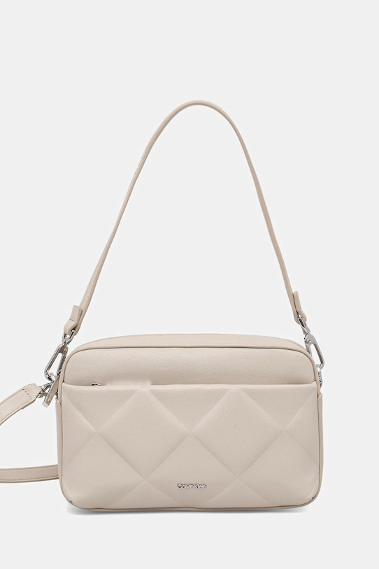

Сумка Calvin Klein, бежевый