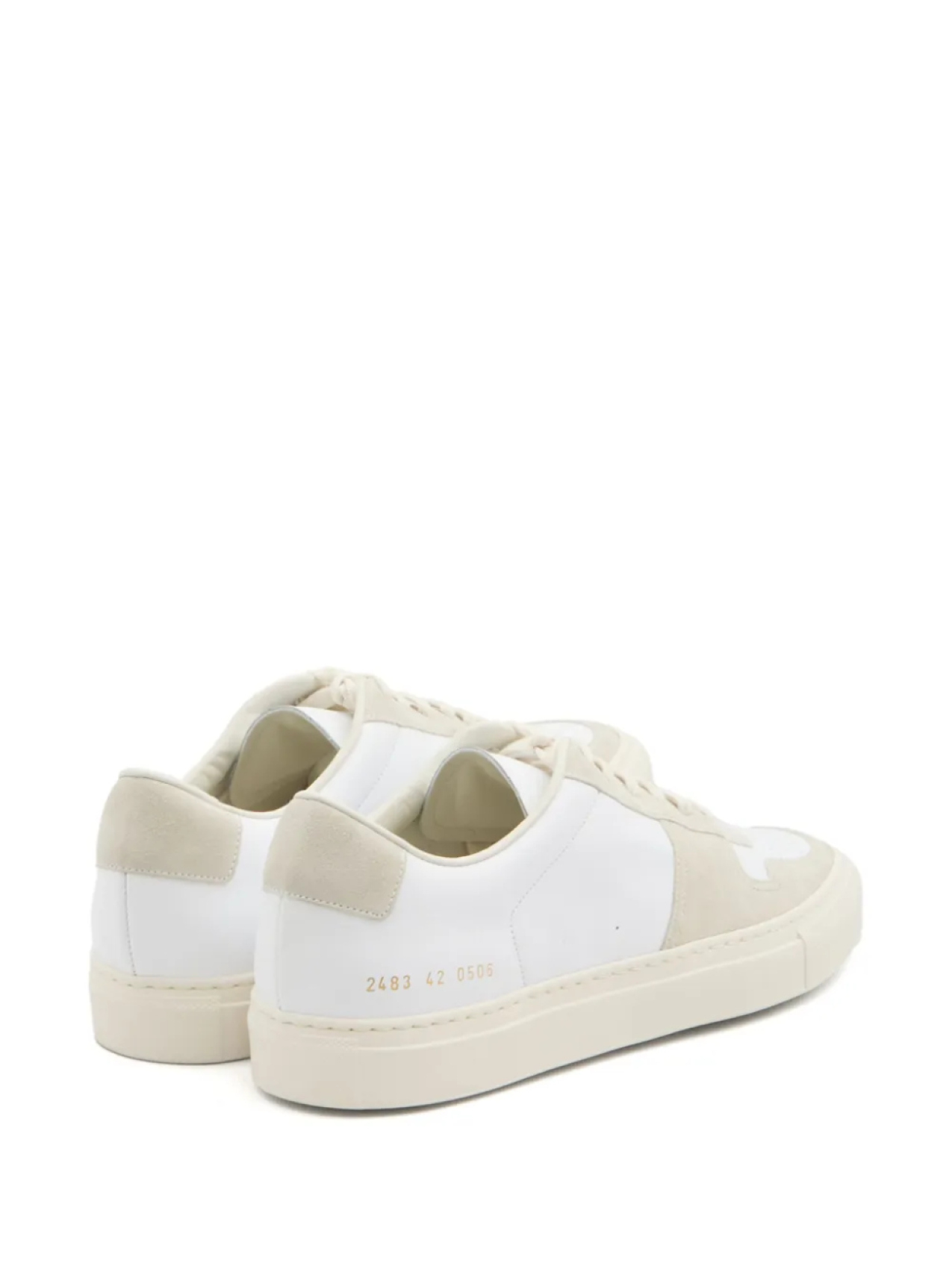 

Кроссовки Common Projects BBall Duo, белый