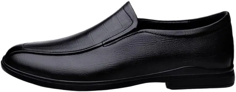 Лоферы дышащие Slip-On, черный UOPYNE