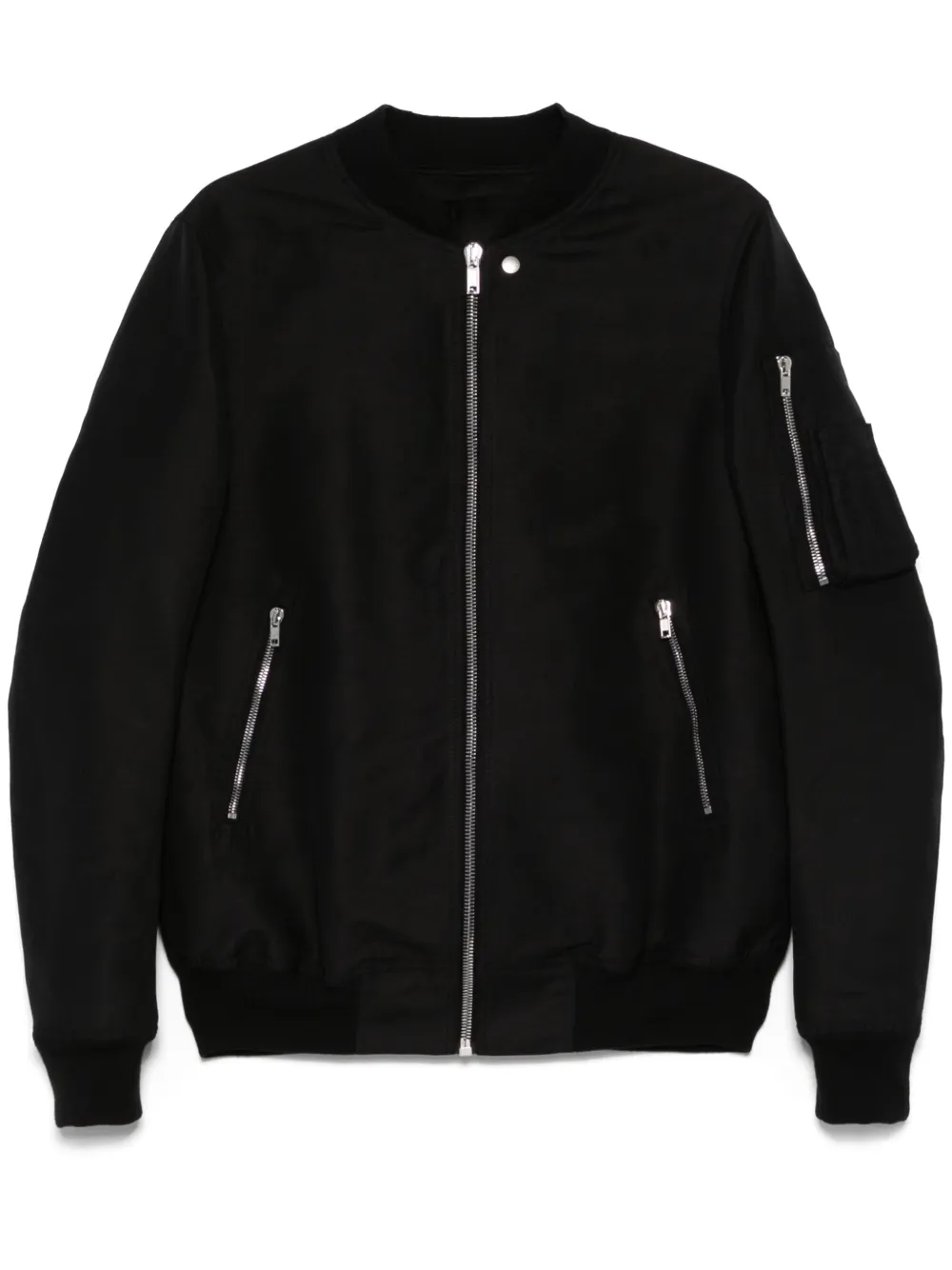 

Бомбер Classic Flight Rick Owens, черный