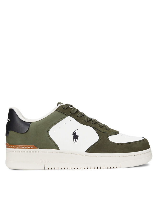 

Кроссовки 809955690002 Polo Ralph Lauren, зеленый