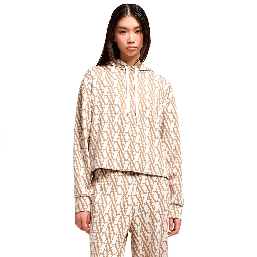 

Худи Armani Exchange XW000381_AF12057, белый