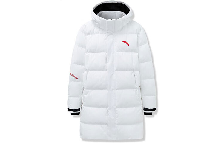

Variety Training Collection Пуховик мужской белый Anta, белый