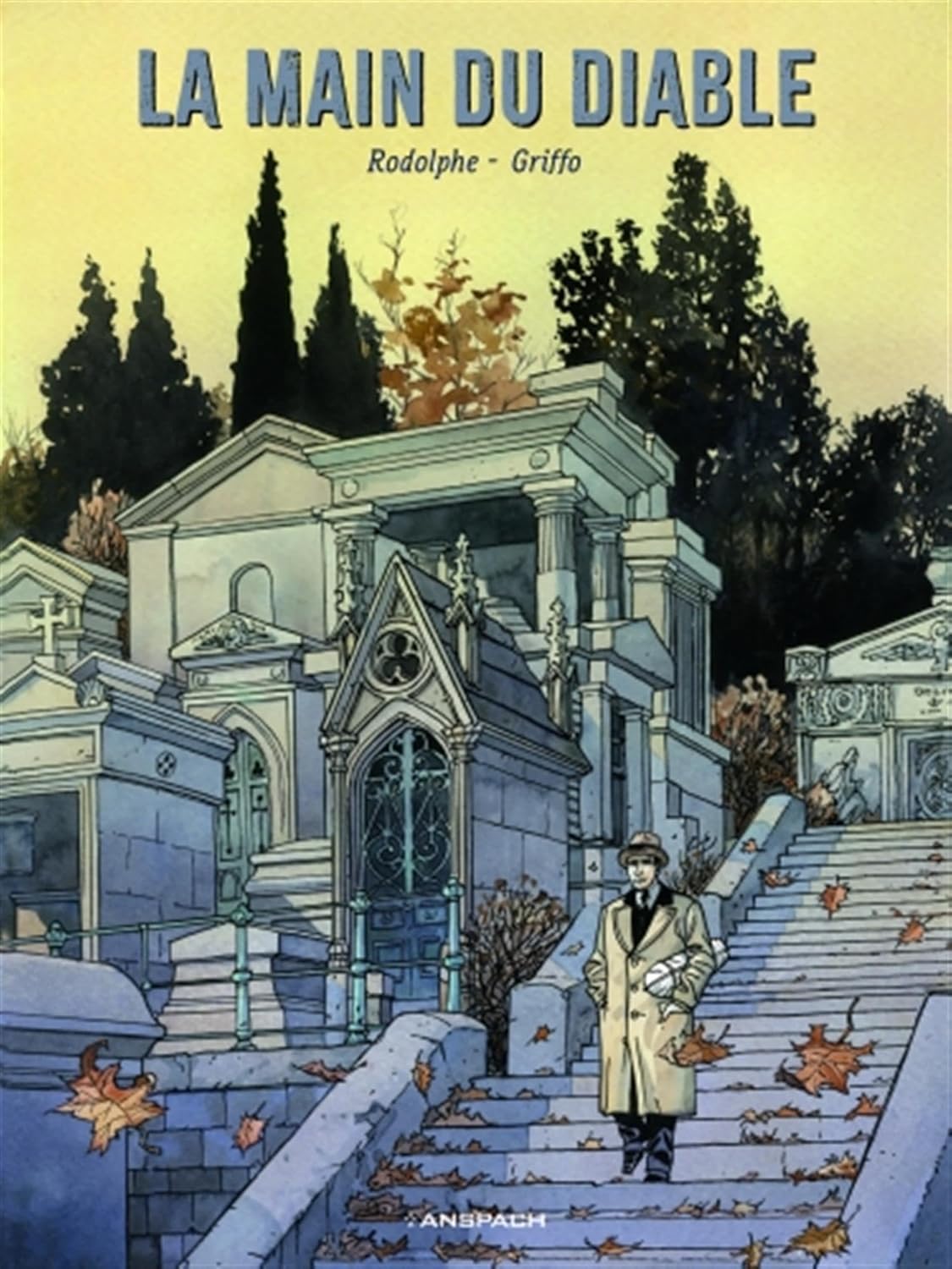 

La Main du diable (ANSPACH)