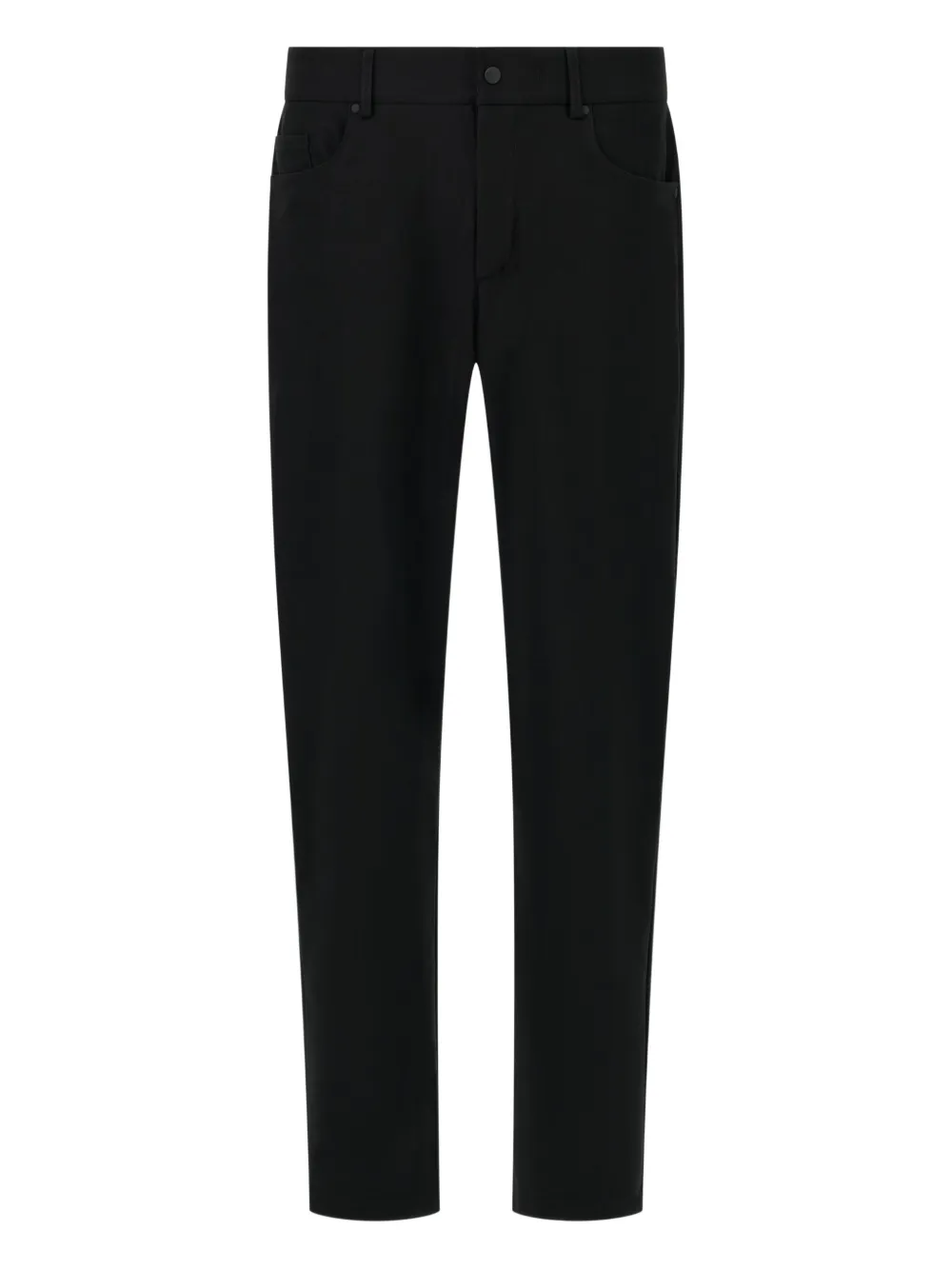 

Джинсы B-Tech с карманами Boggi Milano, черный