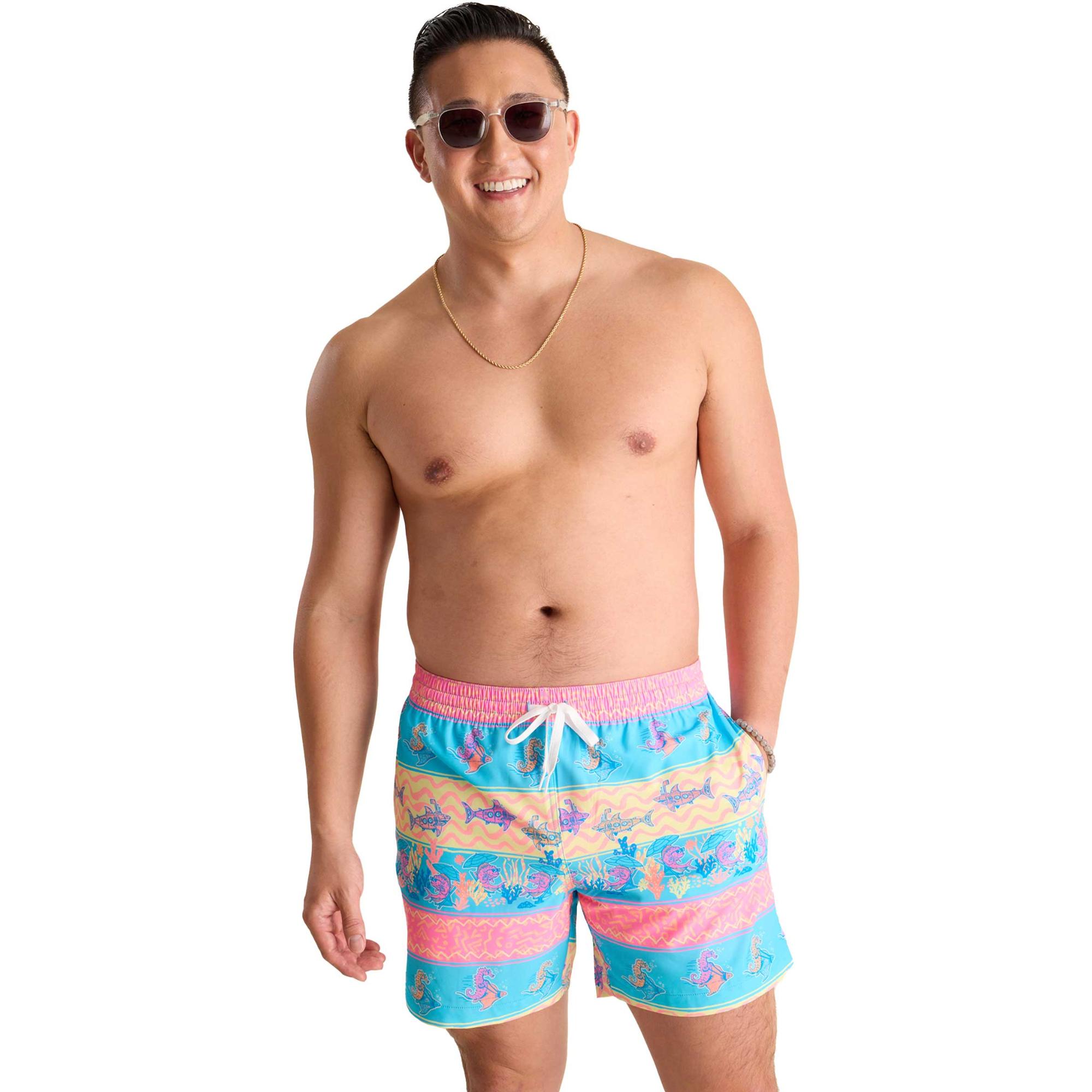 

Мужские классические плавки Rodeo Stingray с подкладкой, ширина 5,5 дюймов. Chubbies, Bright Blue, Синий, Мужские классические плавки Rodeo Stingray с подкладкой, ширина 5,5 дюймов. Chubbies, Bright Blue